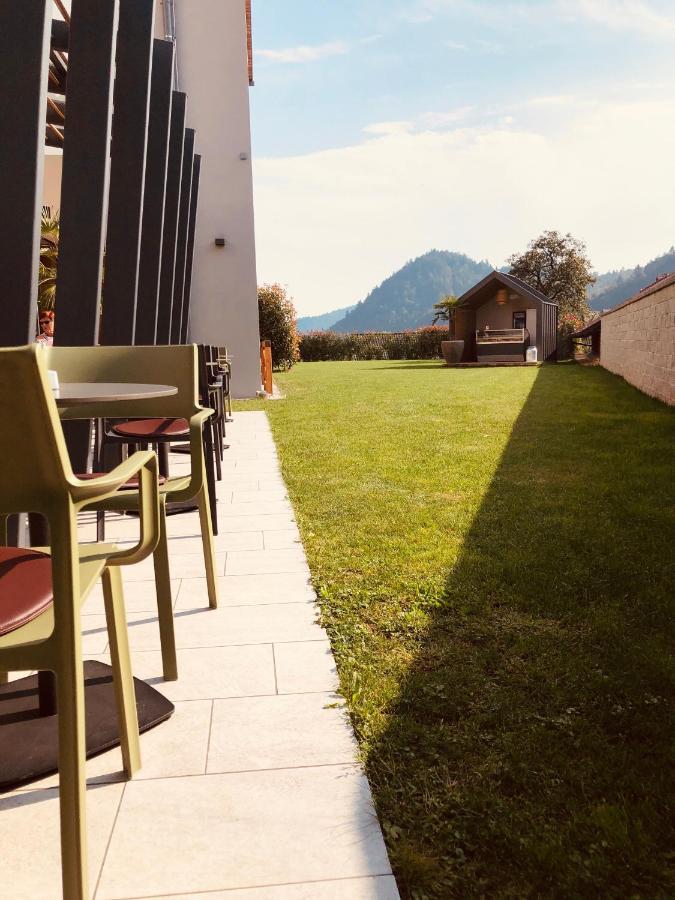 فندق Na Vasi Restavracija In Prenocisca Škofja Loka المظهر الخارجي الصورة