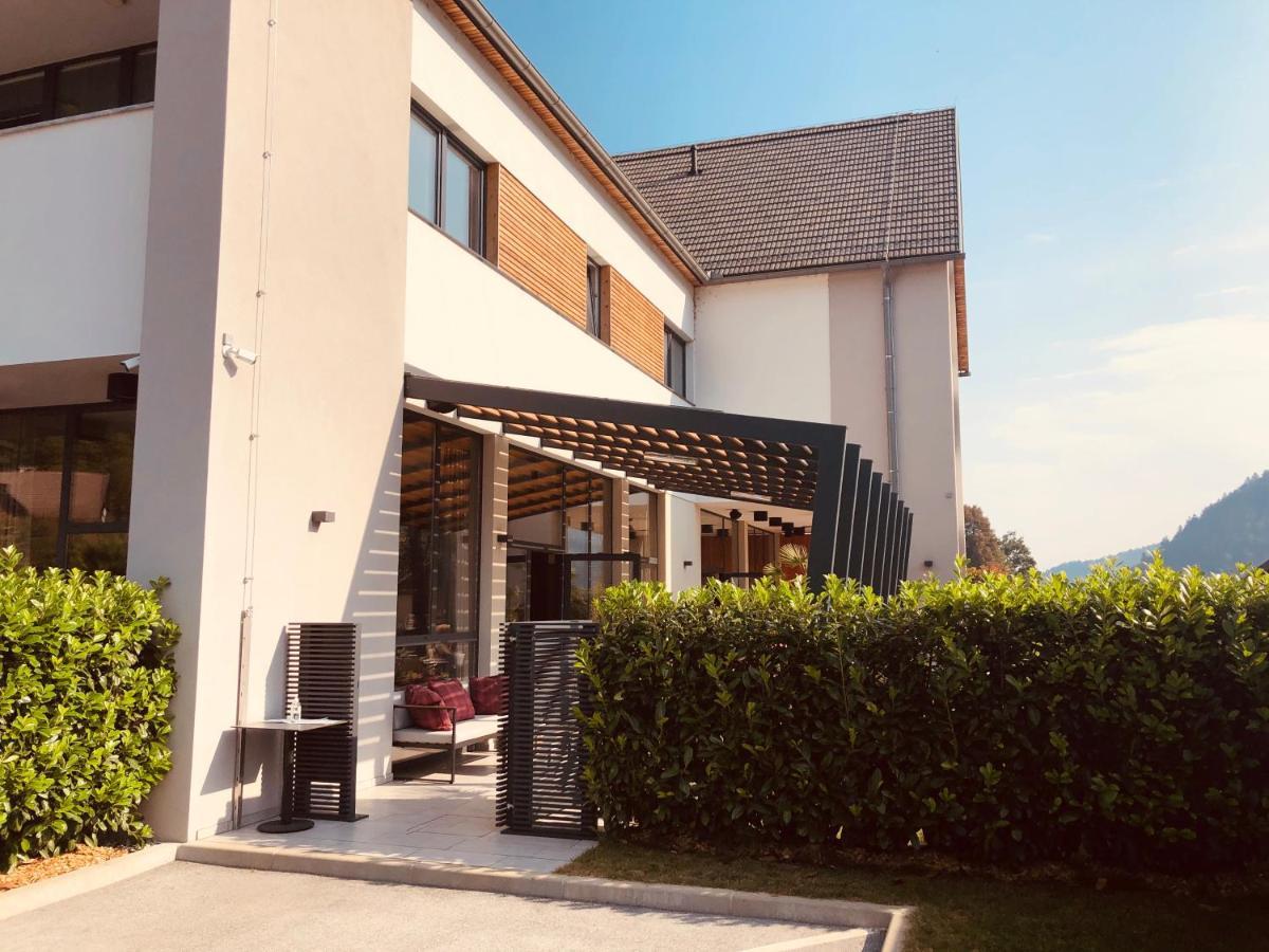 فندق Na Vasi Restavracija In Prenocisca Škofja Loka المظهر الخارجي الصورة