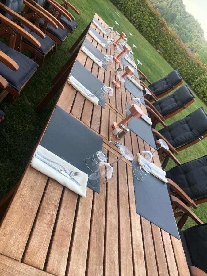 فندق Na Vasi Restavracija In Prenocisca Škofja Loka المظهر الخارجي الصورة
