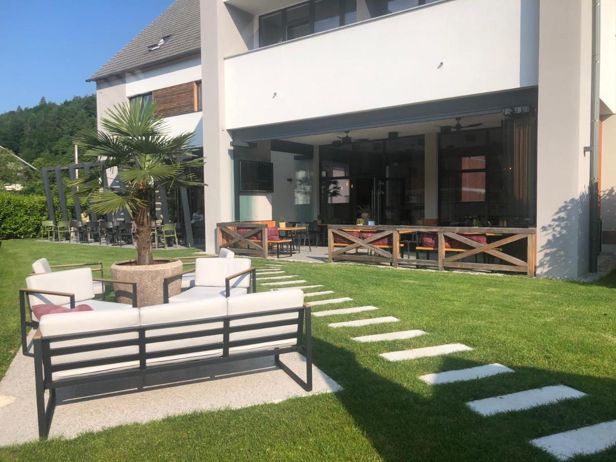 فندق Na Vasi Restavracija In Prenocisca Škofja Loka المظهر الخارجي الصورة